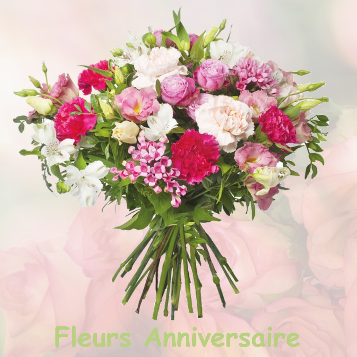 fleurs anniversaire LABASTIDE-SAINT-PIERRE